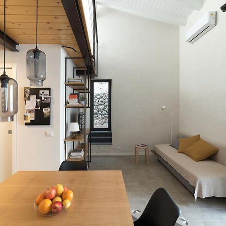 Fonderia Loft Leilighet Catania Eksteriør bilde