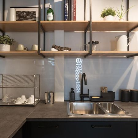 Fonderia Loft Leilighet Catania Eksteriør bilde