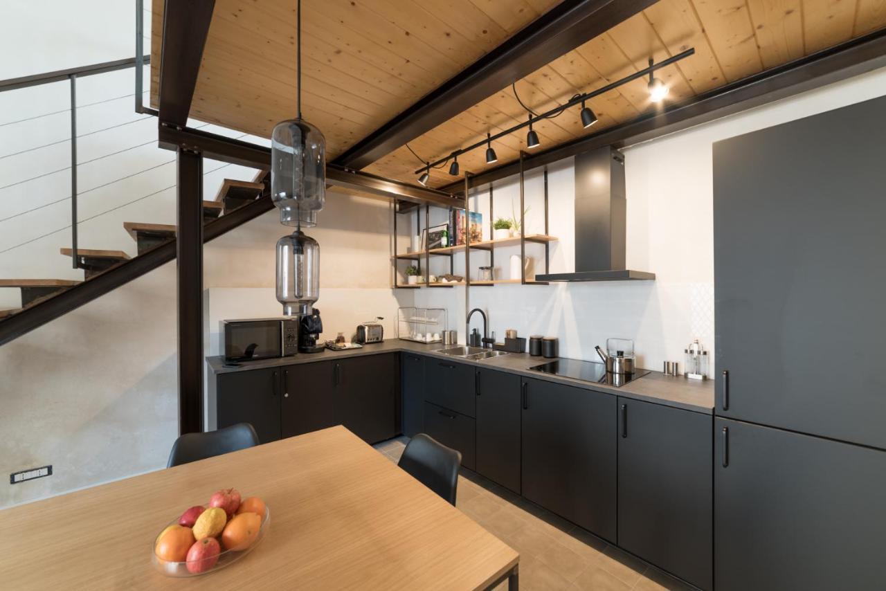 Fonderia Loft Leilighet Catania Eksteriør bilde