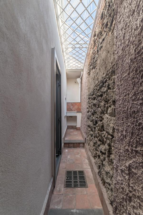 Fonderia Loft Leilighet Catania Eksteriør bilde