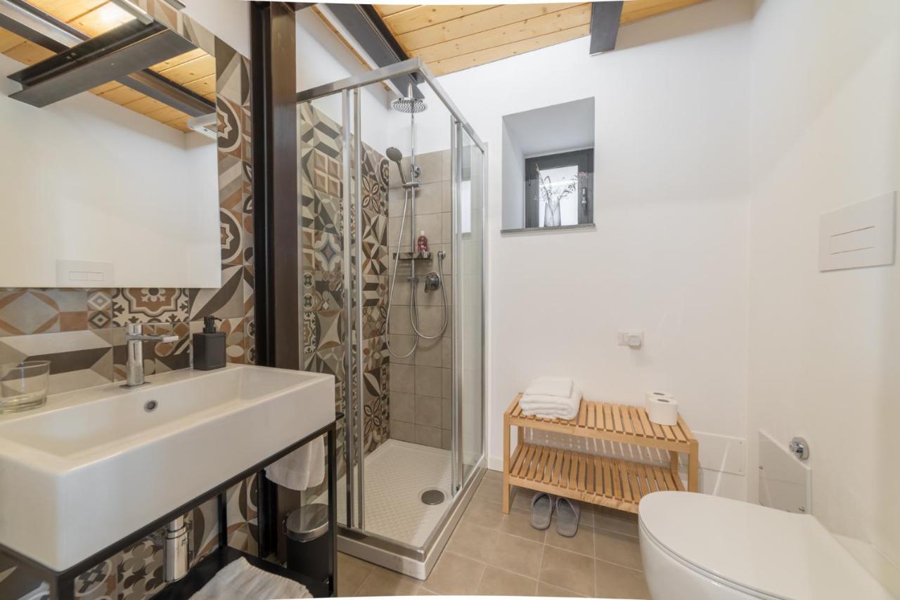 Fonderia Loft Leilighet Catania Eksteriør bilde