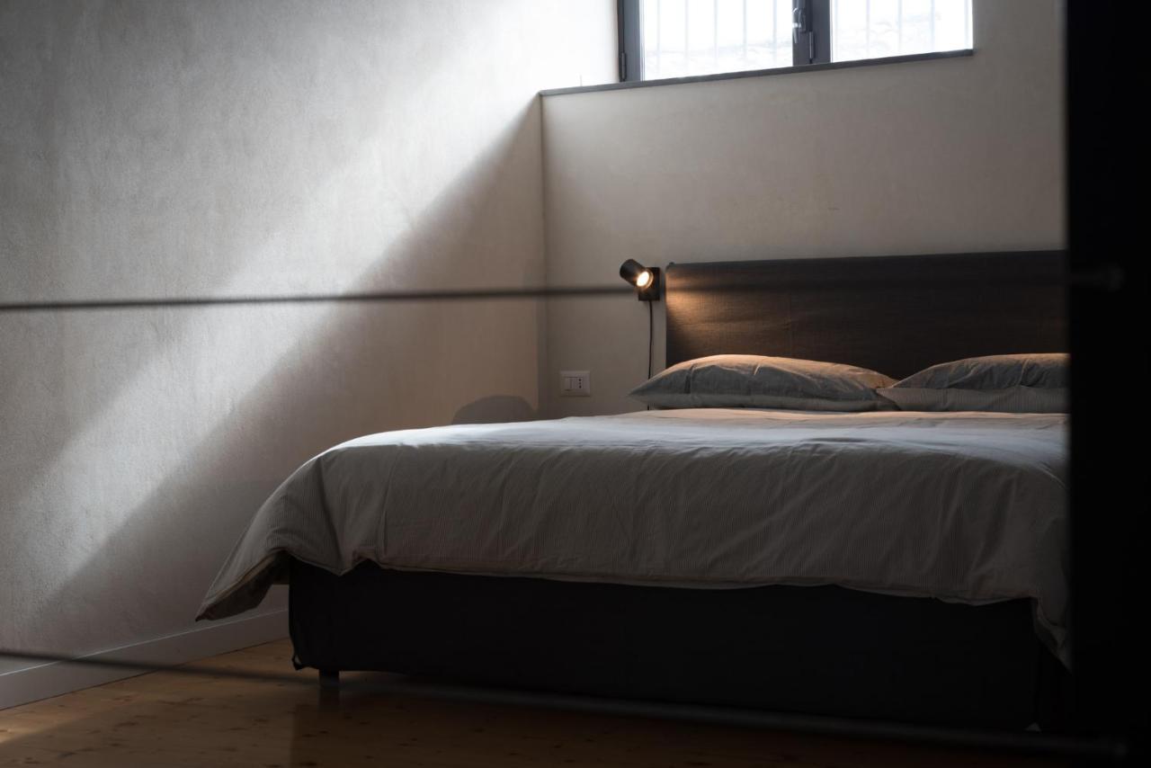 Fonderia Loft Leilighet Catania Eksteriør bilde