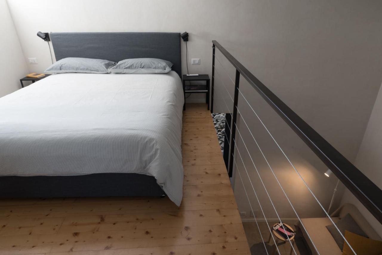 Fonderia Loft Leilighet Catania Eksteriør bilde