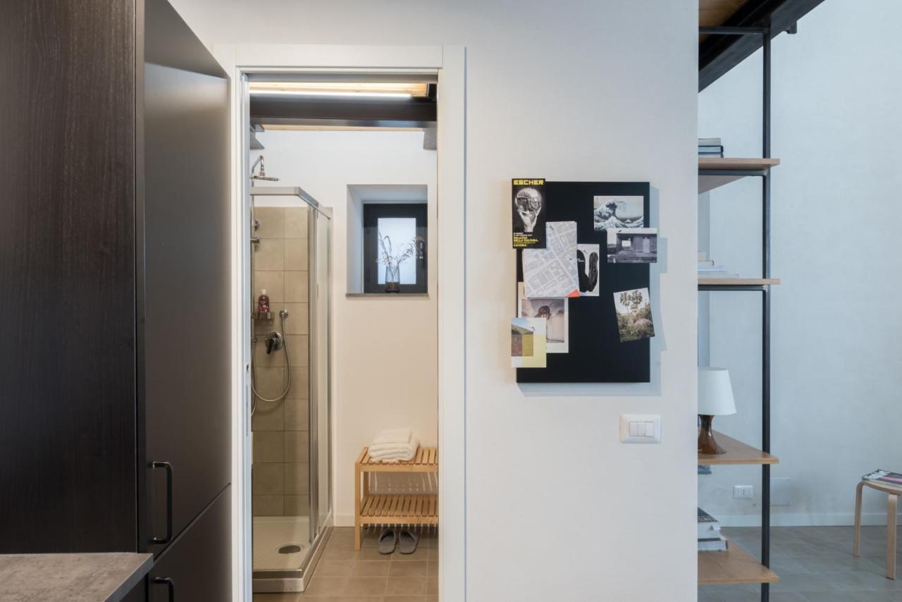 Fonderia Loft Leilighet Catania Eksteriør bilde