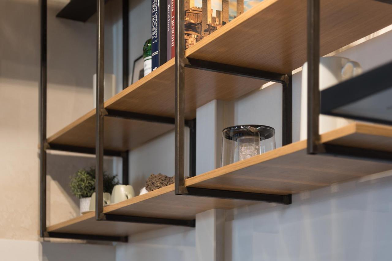 Fonderia Loft Leilighet Catania Eksteriør bilde