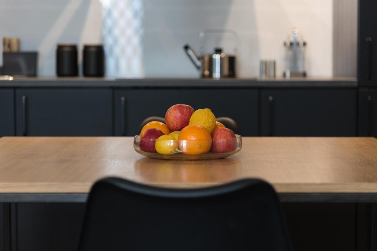 Fonderia Loft Leilighet Catania Eksteriør bilde
