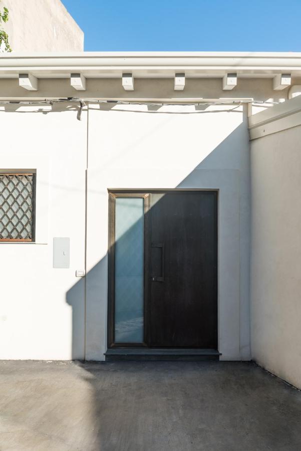 Fonderia Loft Leilighet Catania Eksteriør bilde