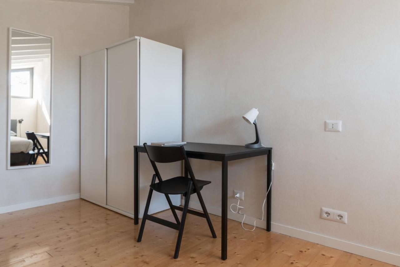 Fonderia Loft Leilighet Catania Eksteriør bilde