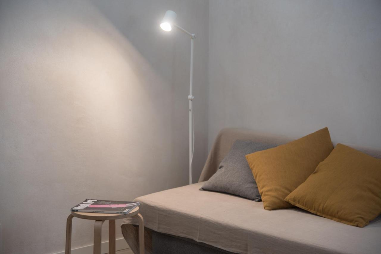 Fonderia Loft Leilighet Catania Eksteriør bilde